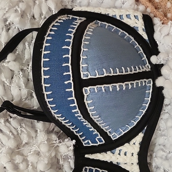 EUC Triangl swim top - Picture 10 of 12